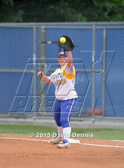 Thumbnail 3 in Taft vs. Liberty (CIF CS D3 Final) photogallery.