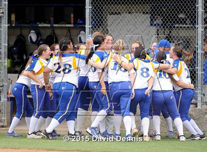 Thumbnail 2 in Taft vs. Liberty (CIF CS D3 Final) photogallery.