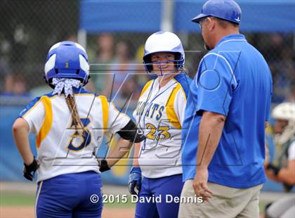 Thumbnail 3 in Taft vs. Liberty (CIF CS D3 Final) photogallery.