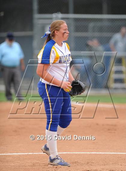 Thumbnail 3 in Taft vs. Liberty (CIF CS D3 Final) photogallery.