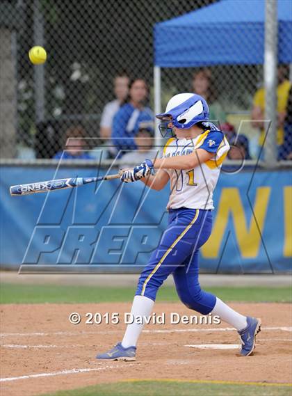 Thumbnail 1 in Taft vs. Liberty (CIF CS D3 Final) photogallery.