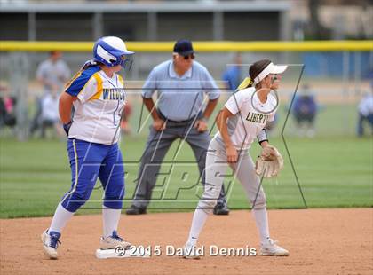 Thumbnail 2 in Taft vs. Liberty (CIF CS D3 Final) photogallery.