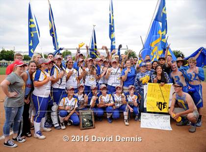 Thumbnail 3 in Taft vs. Liberty (CIF CS D3 Final) photogallery.