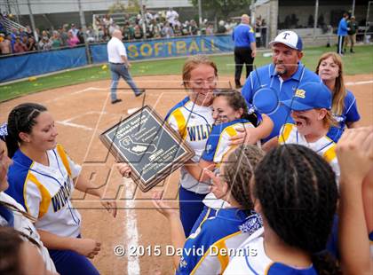 Thumbnail 1 in Taft vs. Liberty (CIF CS D3 Final) photogallery.