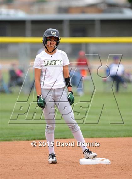 Thumbnail 3 in Taft vs. Liberty (CIF CS D3 Final) photogallery.
