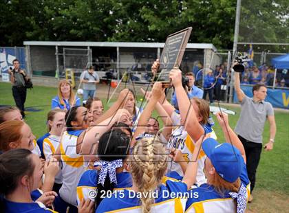 Thumbnail 3 in Taft vs. Liberty (CIF CS D3 Final) photogallery.