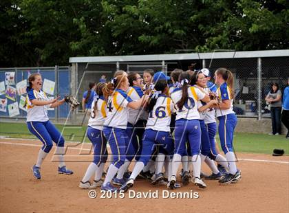 Thumbnail 1 in Taft vs. Liberty (CIF CS D3 Final) photogallery.