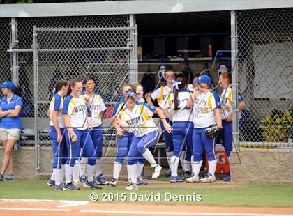 Thumbnail 2 in Taft vs. Liberty (CIF CS D3 Final) photogallery.