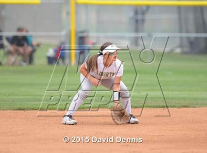 Thumbnail 1 in Taft vs. Liberty (CIF CS D3 Final) photogallery.