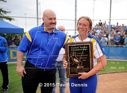 Thumbnail 2 in Taft vs. Liberty (CIF CS D3 Final) photogallery.