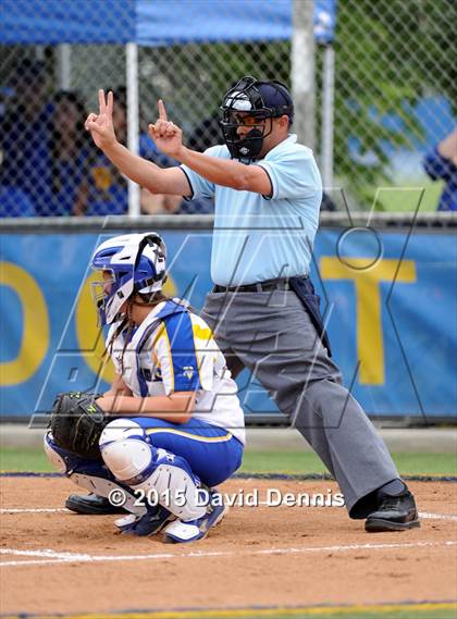 Thumbnail 3 in Taft vs. Liberty (CIF CS D3 Final) photogallery.