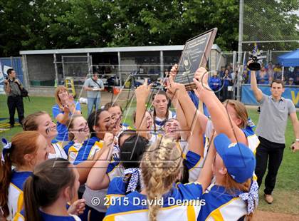 Thumbnail 1 in Taft vs. Liberty (CIF CS D3 Final) photogallery.
