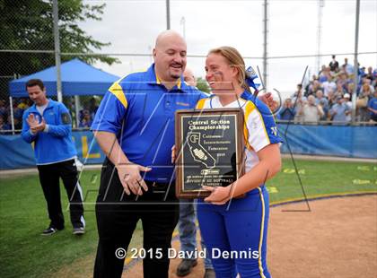 Thumbnail 1 in Taft vs. Liberty (CIF CS D3 Final) photogallery.