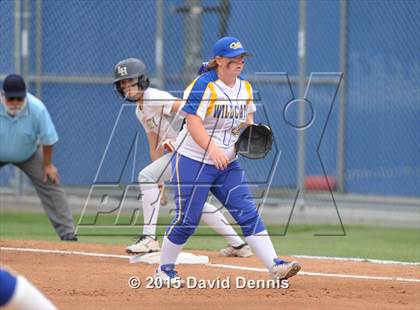 Thumbnail 2 in Taft vs. Liberty (CIF CS D3 Final) photogallery.