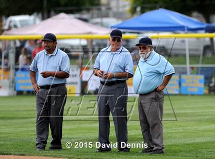 Thumbnail 2 in Taft vs. Liberty (CIF CS D3 Final) photogallery.