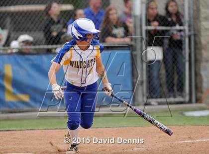 Thumbnail 1 in Taft vs. Liberty (CIF CS D3 Final) photogallery.