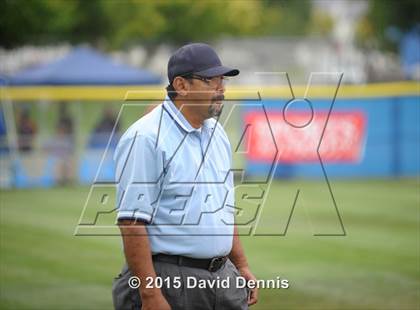 Thumbnail 3 in Taft vs. Liberty (CIF CS D3 Final) photogallery.