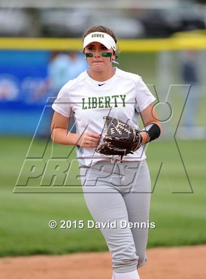 Thumbnail 2 in Taft vs. Liberty (CIF CS D3 Final) photogallery.