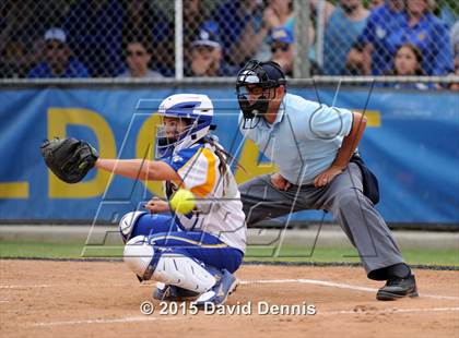 Thumbnail 2 in Taft vs. Liberty (CIF CS D3 Final) photogallery.
