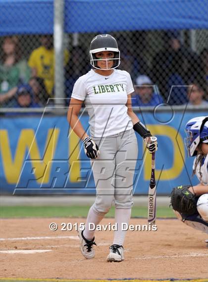 Thumbnail 1 in Taft vs. Liberty (CIF CS D3 Final) photogallery.