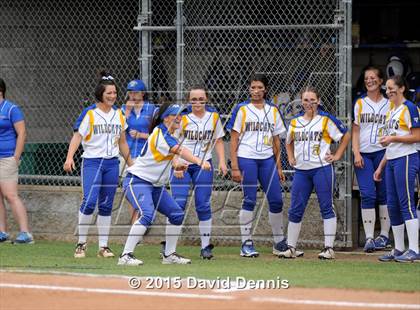 Thumbnail 1 in Taft vs. Liberty (CIF CS D3 Final) photogallery.