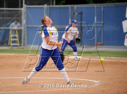 Thumbnail 1 in Taft vs. Liberty (CIF CS D3 Final) photogallery.