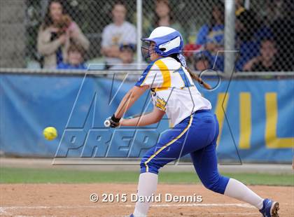 Thumbnail 3 in Taft vs. Liberty (CIF CS D3 Final) photogallery.