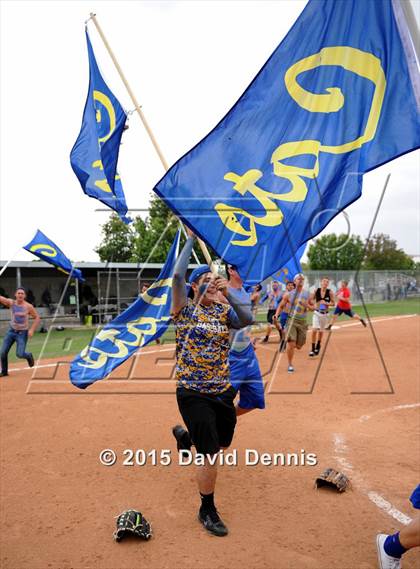 Thumbnail 3 in Taft vs. Liberty (CIF CS D3 Final) photogallery.
