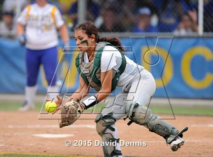Thumbnail 2 in Taft vs. Liberty (CIF CS D3 Final) photogallery.