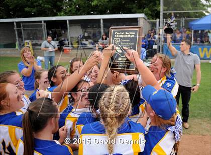 Thumbnail 2 in Taft vs. Liberty (CIF CS D3 Final) photogallery.
