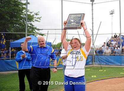 Thumbnail 3 in Taft vs. Liberty (CIF CS D3 Final) photogallery.