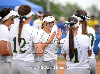 Thumbnail 1 in Taft vs. Liberty (CIF CS D3 Final) photogallery.