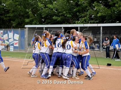 Thumbnail 3 in Taft vs. Liberty (CIF CS D3 Final) photogallery.