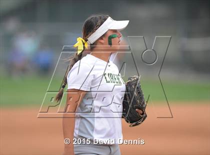 Thumbnail 2 in Taft vs. Liberty (CIF CS D3 Final) photogallery.
