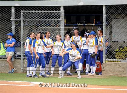 Thumbnail 3 in Taft vs. Liberty (CIF CS D3 Final) photogallery.