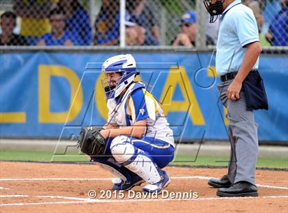 Thumbnail 3 in Taft vs. Liberty (CIF CS D3 Final) photogallery.