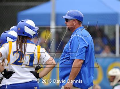 Thumbnail 2 in Taft vs. Liberty (CIF CS D3 Final) photogallery.