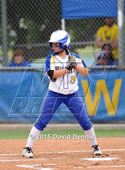 Thumbnail 3 in Taft vs. Liberty (CIF CS D3 Final) photogallery.