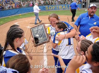 Thumbnail 3 in Taft vs. Liberty (CIF CS D3 Final) photogallery.