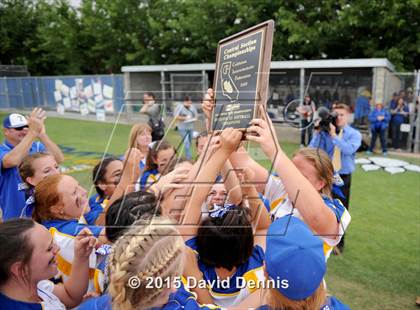 Thumbnail 1 in Taft vs. Liberty (CIF CS D3 Final) photogallery.