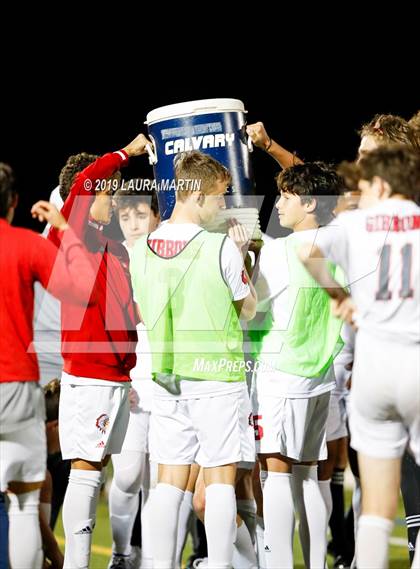 Thumbnail 1 in Cardinal Gibbons @ Calvary Christian Academy photogallery.