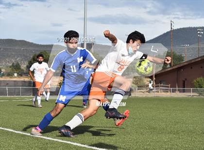 Thumbnail 3 in St. Michael's vs. Taos photogallery.