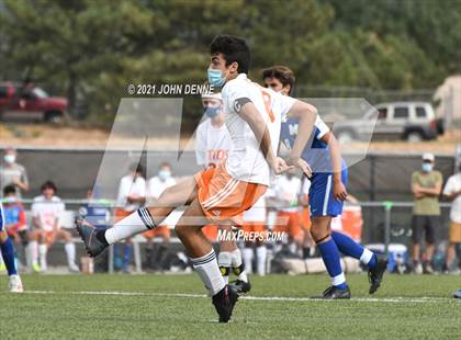Thumbnail 3 in St. Michael's vs. Taos photogallery.