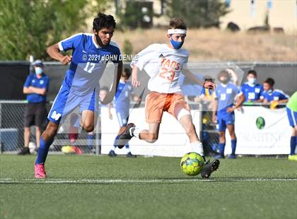 Thumbnail 1 in St. Michael's vs. Taos photogallery.
