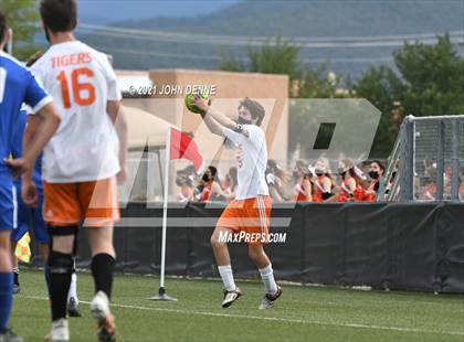 Thumbnail 3 in St. Michael's vs. Taos photogallery.