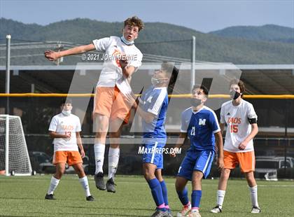 Thumbnail 3 in St. Michael's vs. Taos photogallery.