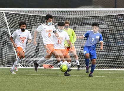 Thumbnail 3 in St. Michael's vs. Taos photogallery.