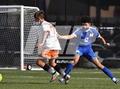 Thumbnail 3 in St. Michael's vs. Taos photogallery.