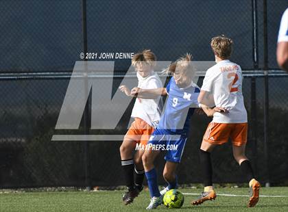Thumbnail 3 in St. Michael's vs. Taos photogallery.