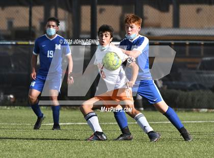 Thumbnail 1 in St. Michael's vs. Taos photogallery.
